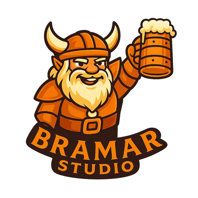 Bramar Studio : ouverture officielle & nouveau site tout neuf !